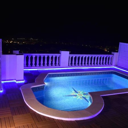 Beach House. Casa Con Piscina Privada Calafell Eksteriør billede