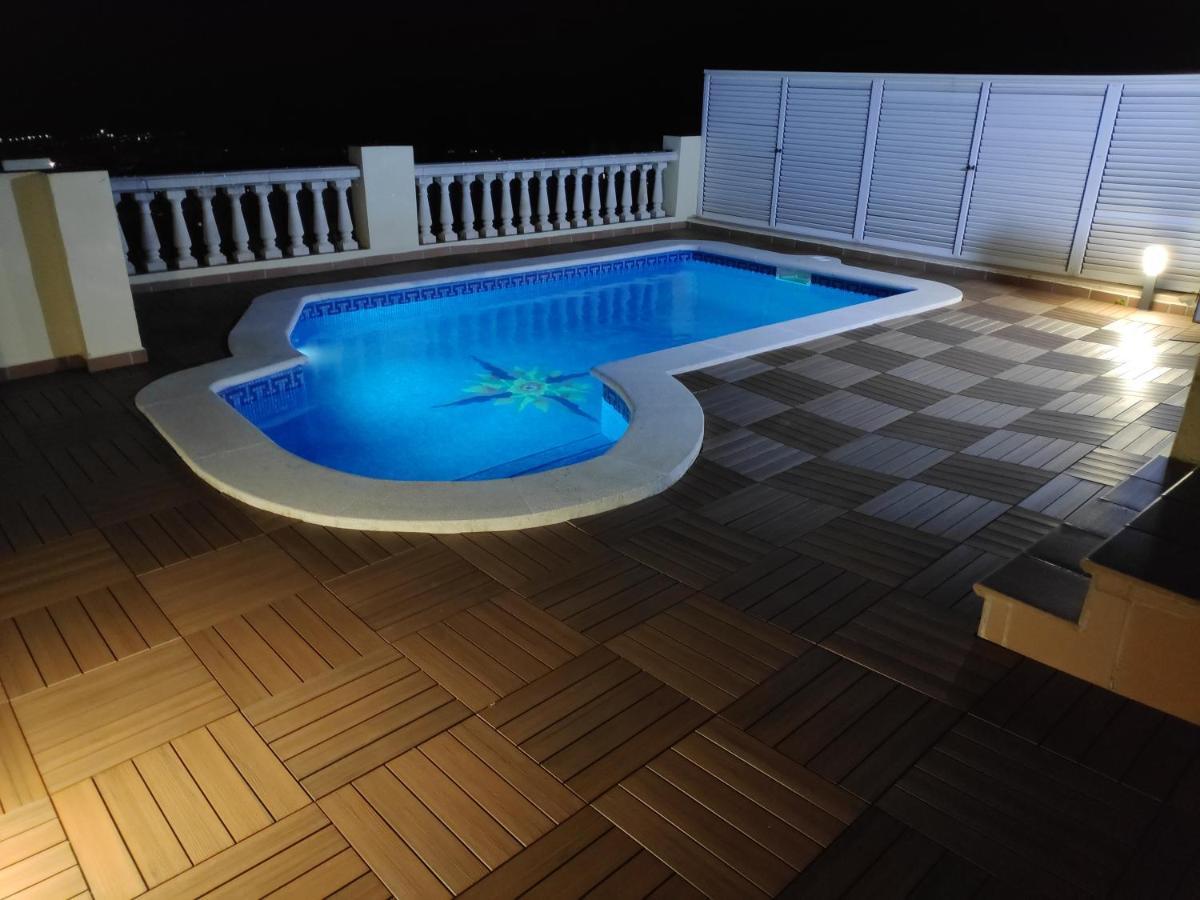Beach House. Casa Con Piscina Privada Calafell Eksteriør billede