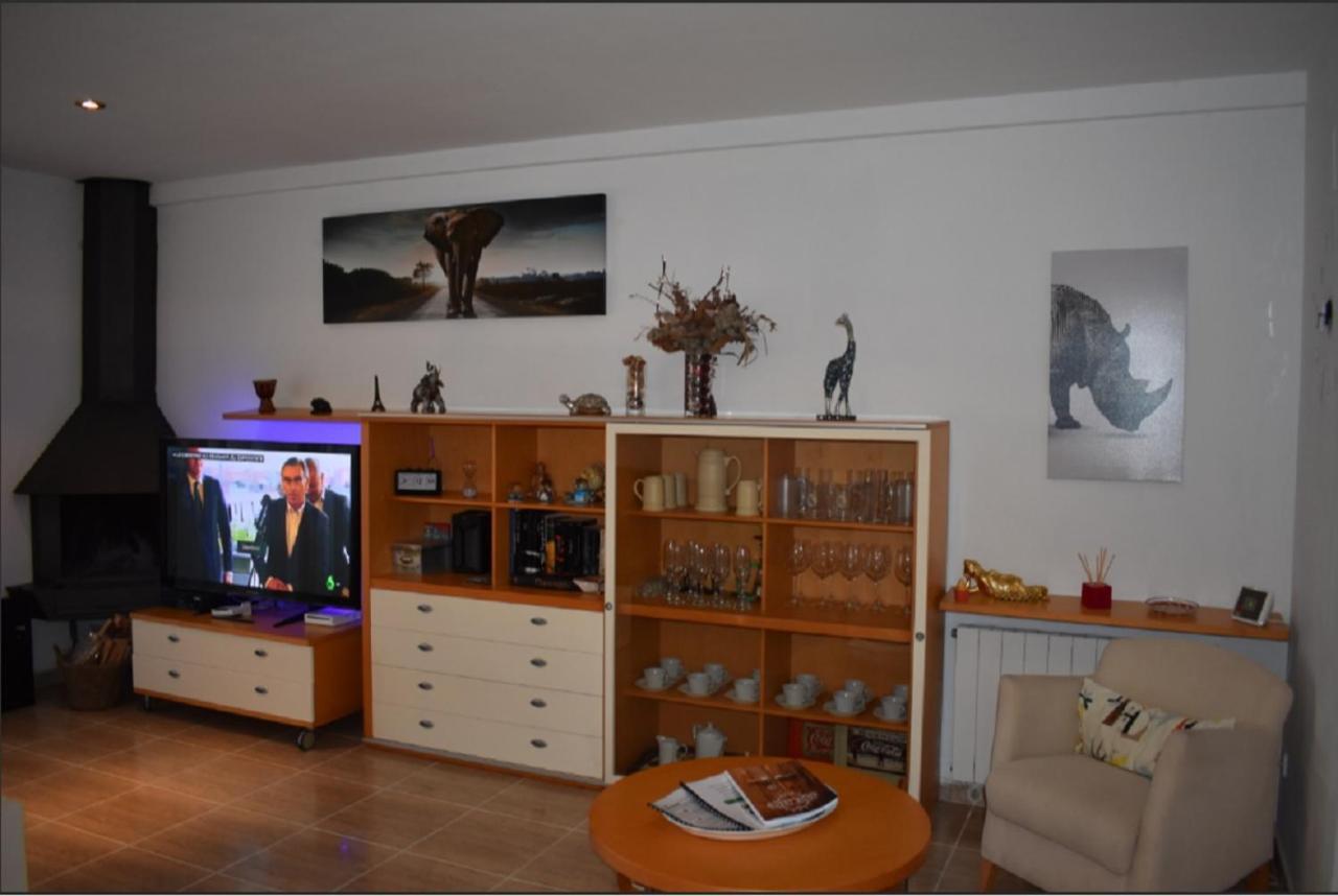 Beach House. Casa Con Piscina Privada Calafell Eksteriør billede