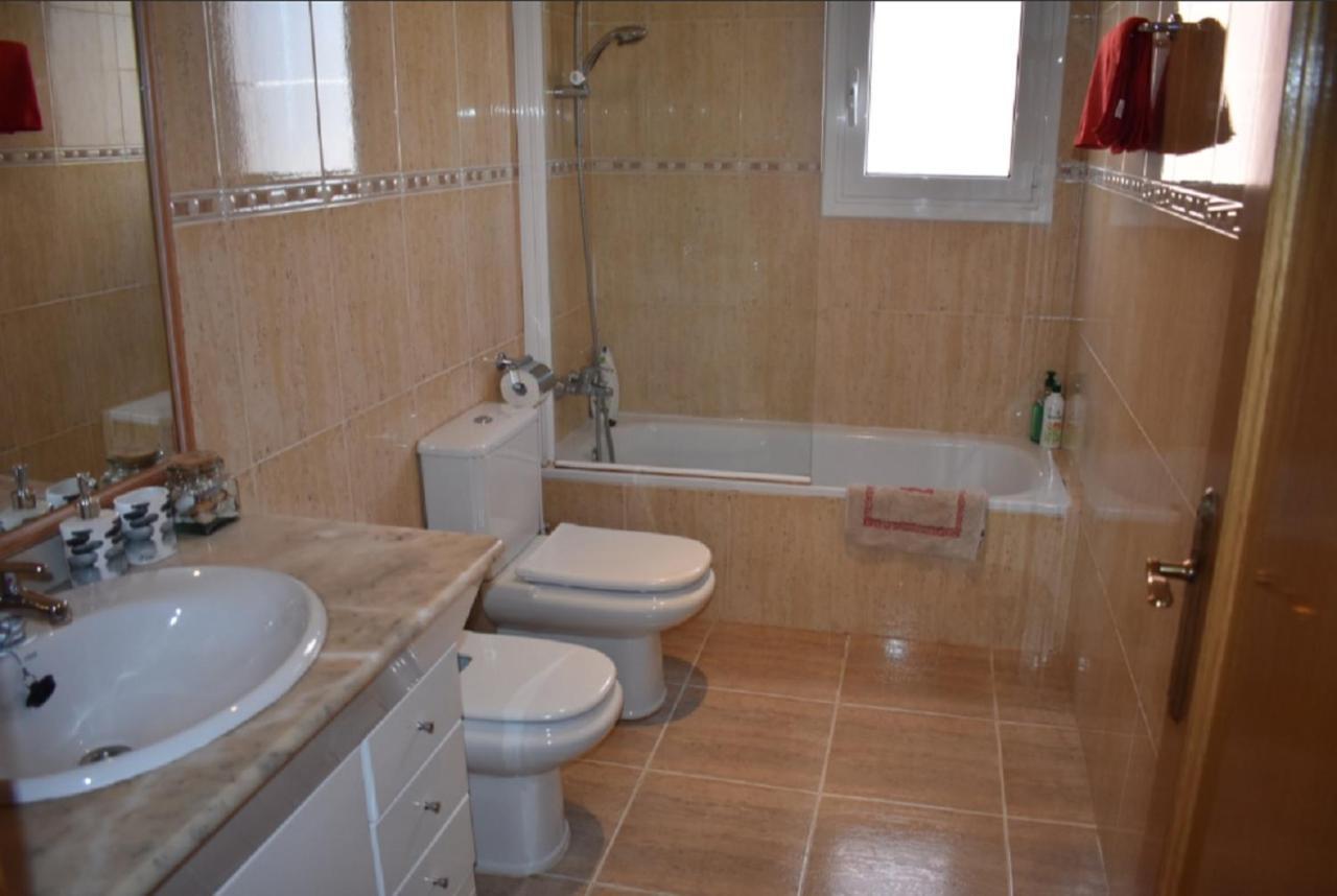 Beach House. Casa Con Piscina Privada Calafell Eksteriør billede