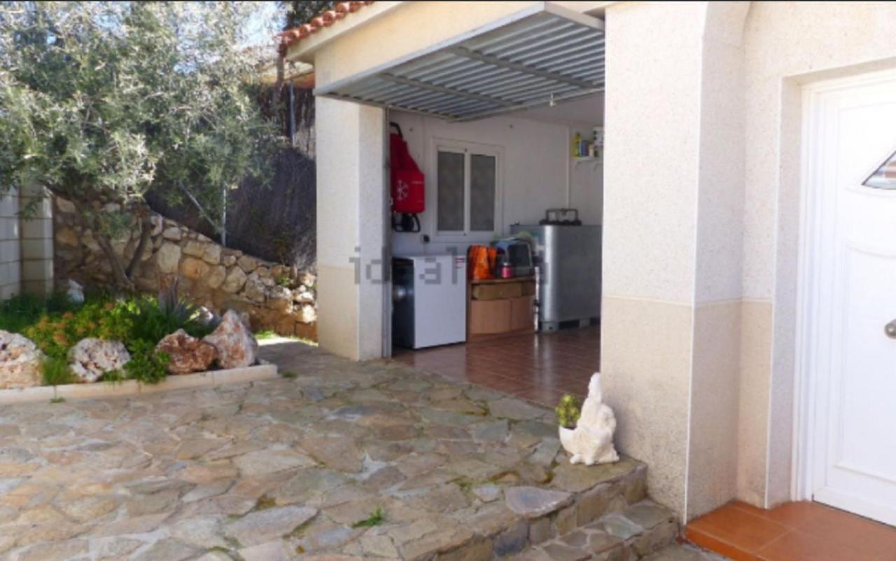 Beach House. Casa Con Piscina Privada Calafell Eksteriør billede