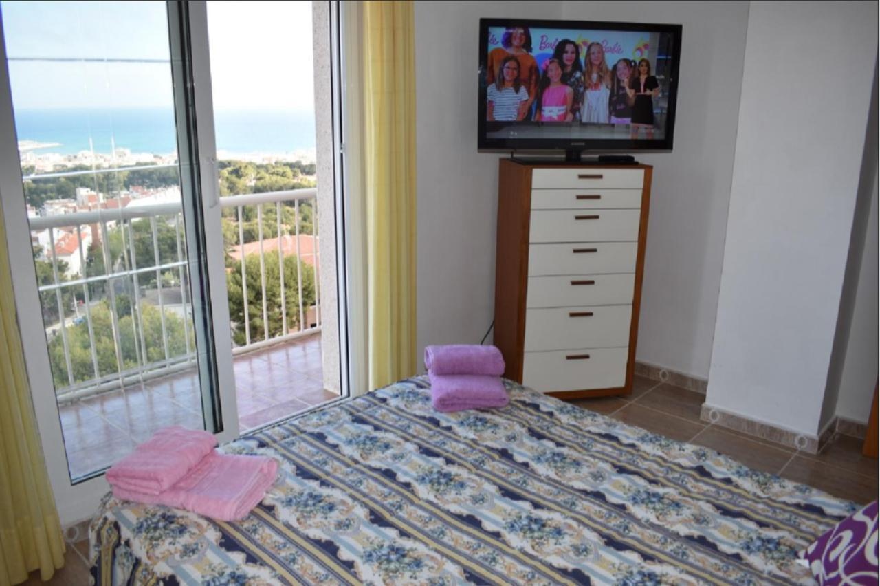 Beach House. Casa Con Piscina Privada Calafell Eksteriør billede